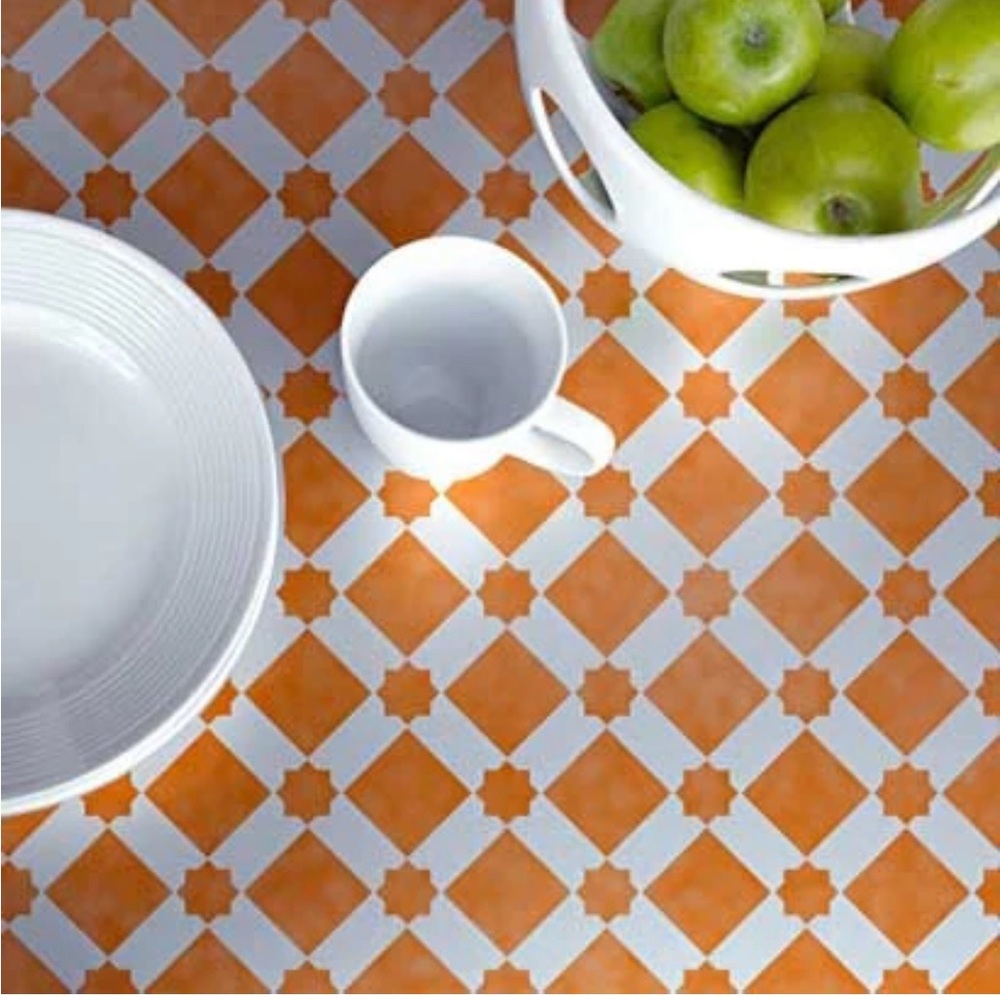 Royal Design Studio Moroccan Stencil NWT
